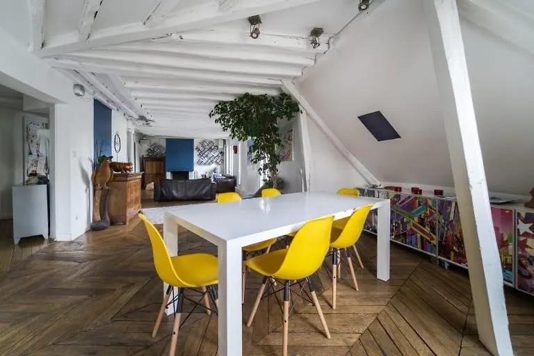 Guestready - Cosy With Terrace Near Passage Brady Apartamento Paris