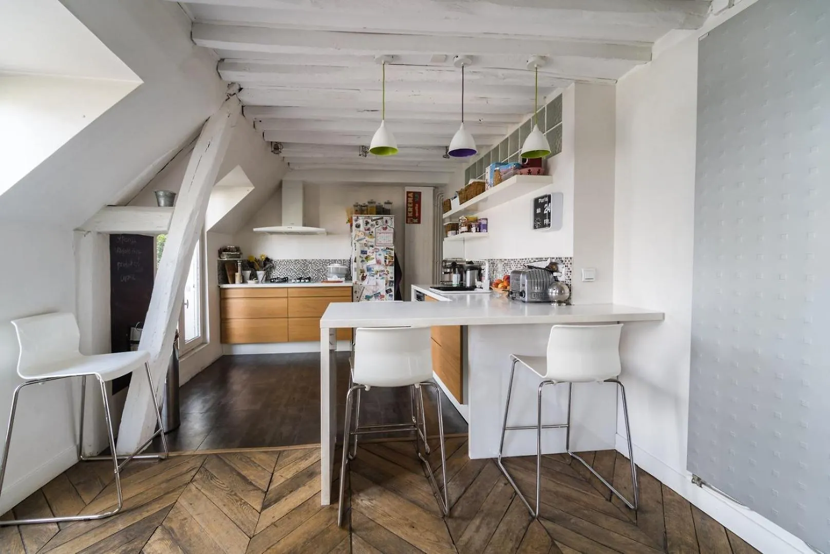 Guestready - Cosy With Terrace Near Passage Brady Apartamento Paris