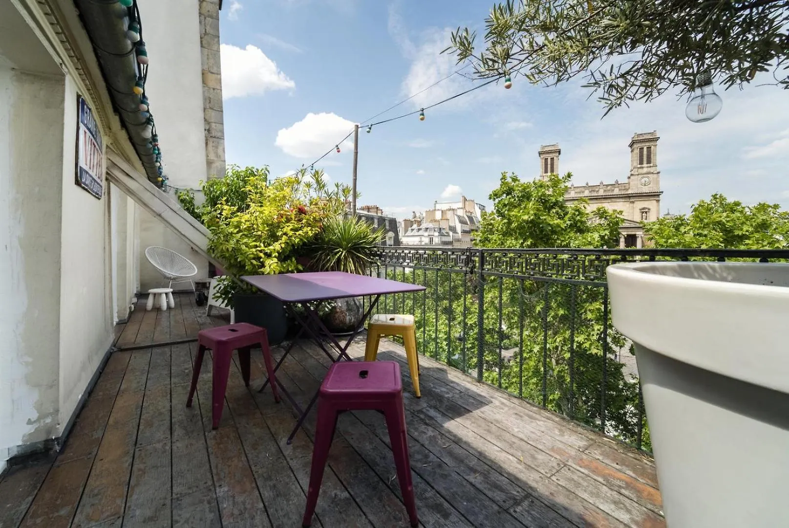 Guestready - Cosy With Terrace Near Passage Brady Apartamento *