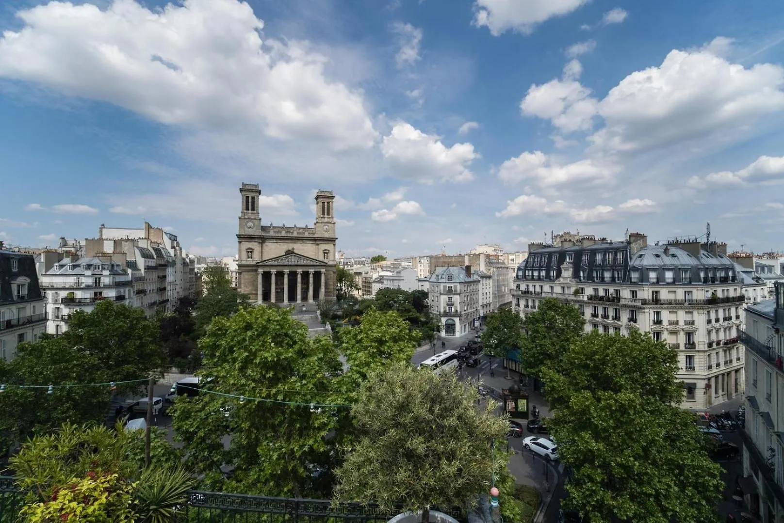 Guestready - Cosy With Terrace Near Passage Brady Apartamento