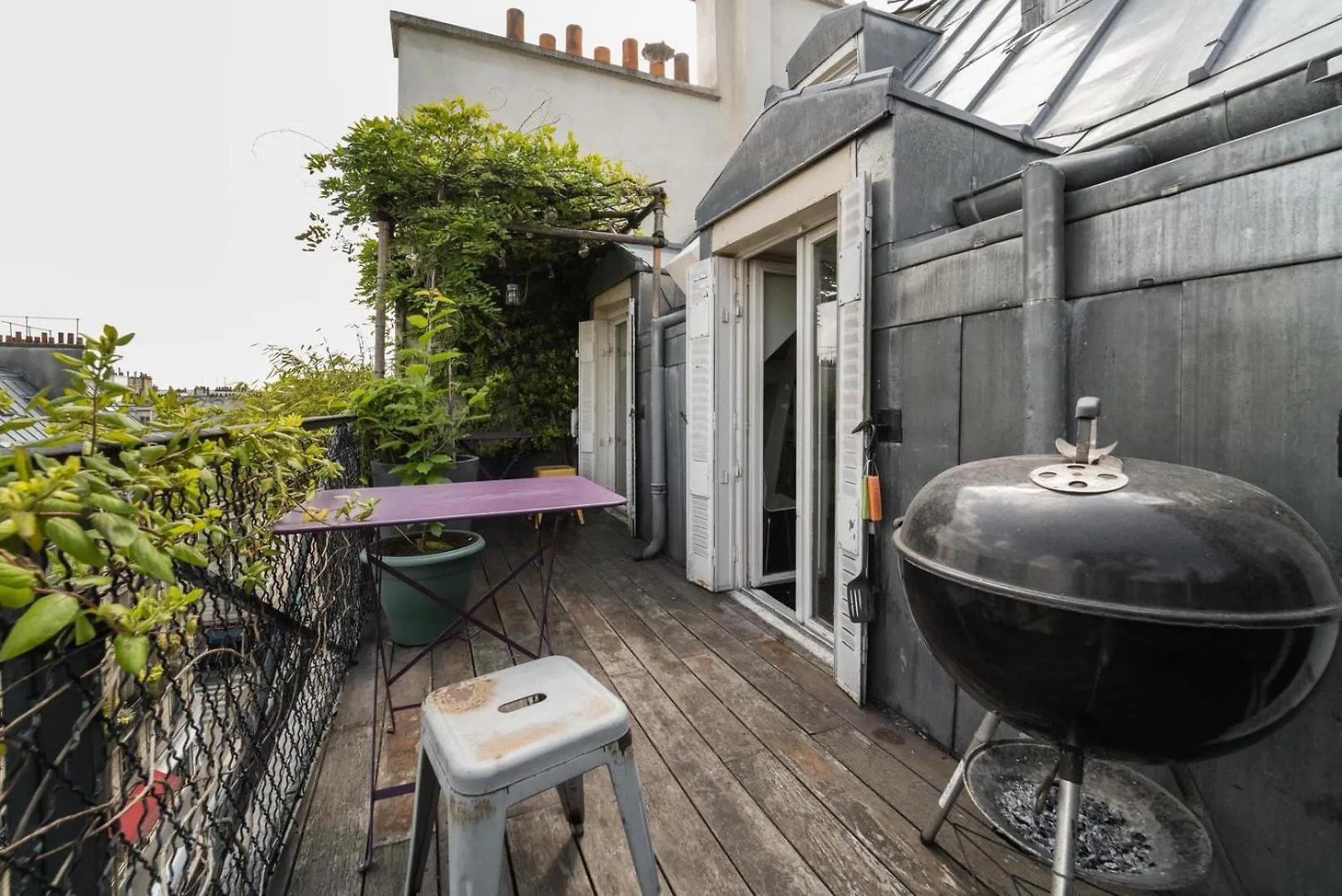 Apartamento Guestready - Cosy With Terrace Near Passage Brady