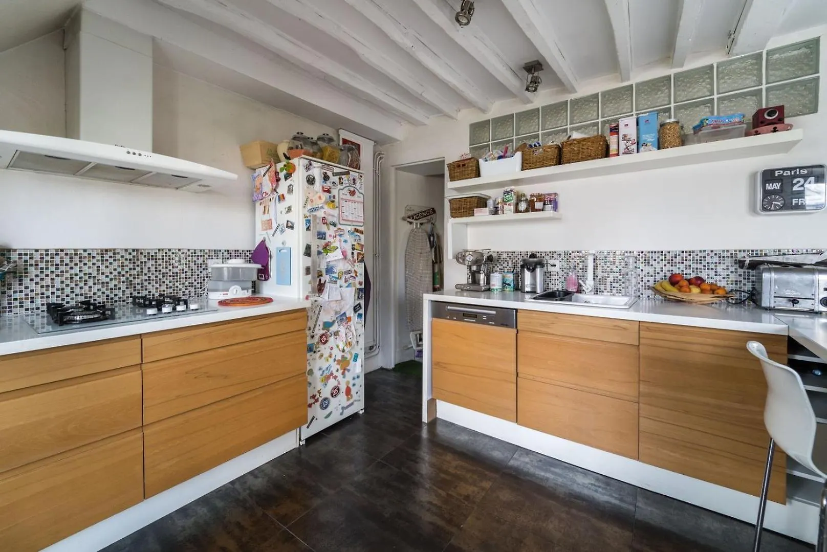 Apartamento Guestready - Cosy With Terrace Near Passage Brady *